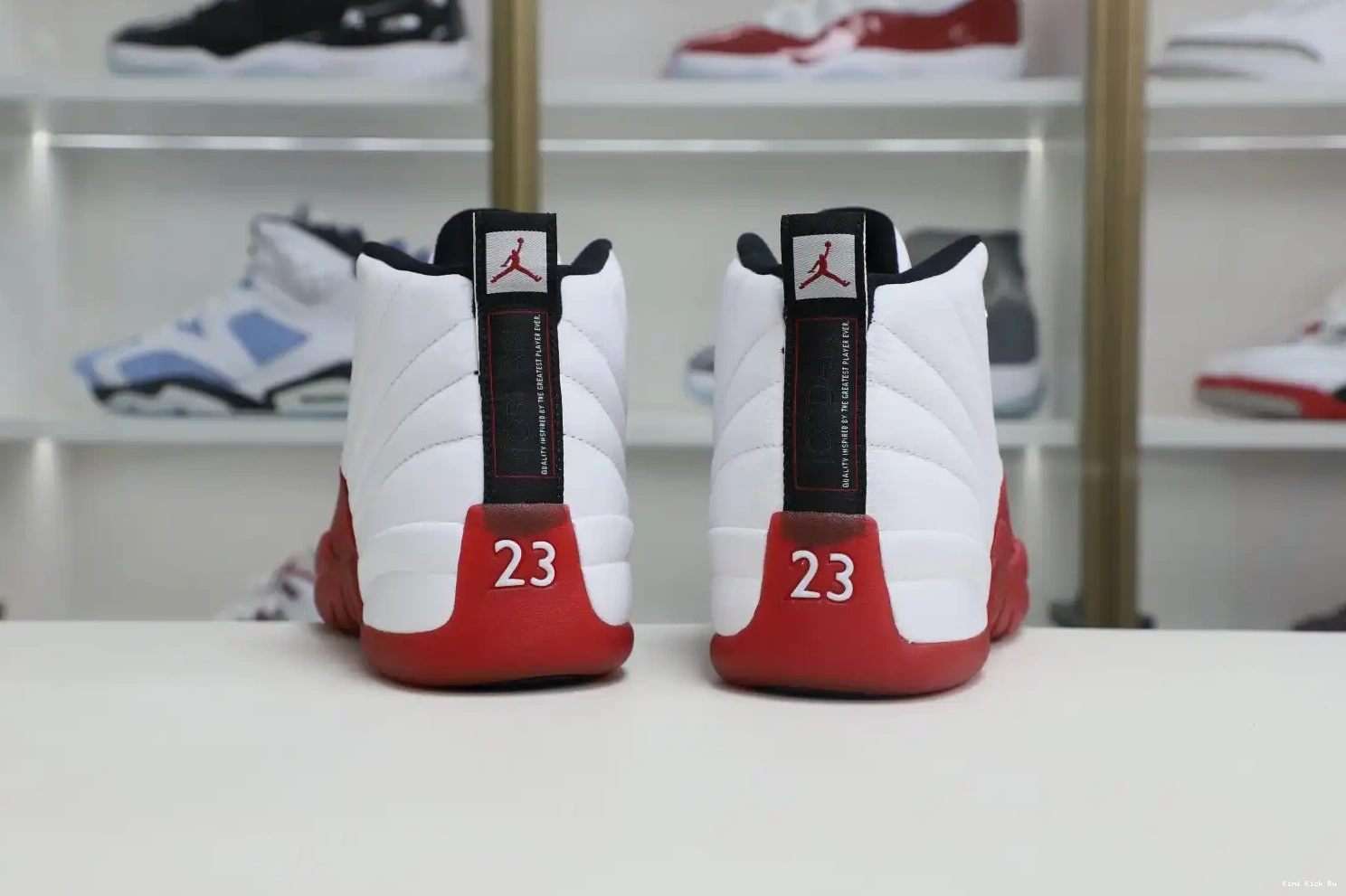 Air Kimikick Retro 12 Jordan Jordan 0712